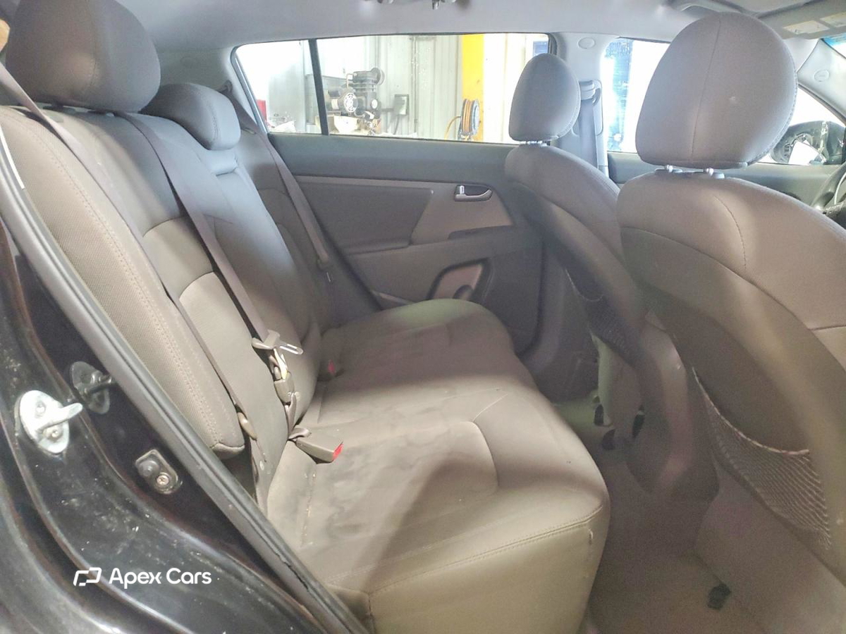 Kia Sportage 2011