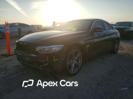 BMW Series 4 2017 - Image 1 of 14