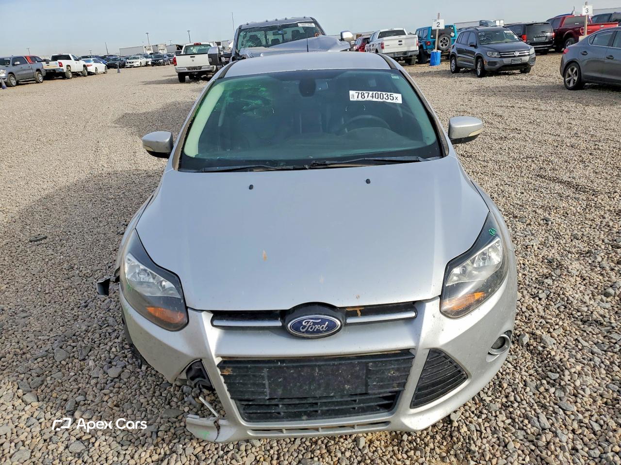 Ford Focus 2012