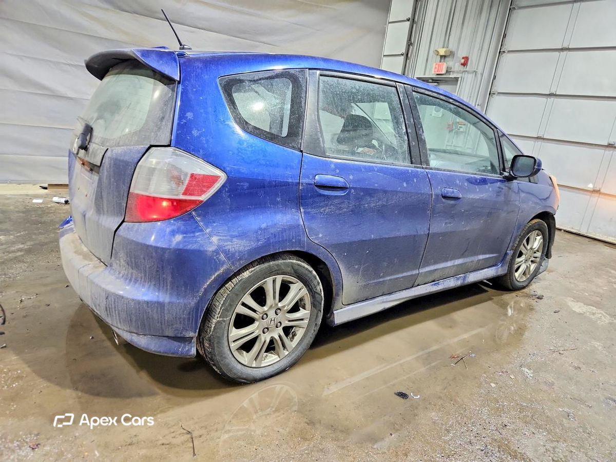 Honda Fit 2010