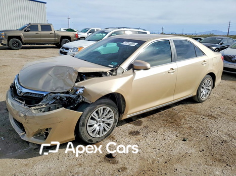 Toyota Camry 2012 - Image 1 of 12