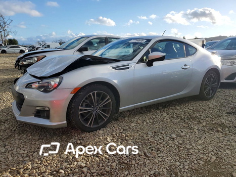 Subaru BRZ 2013 - Image 1 of 13