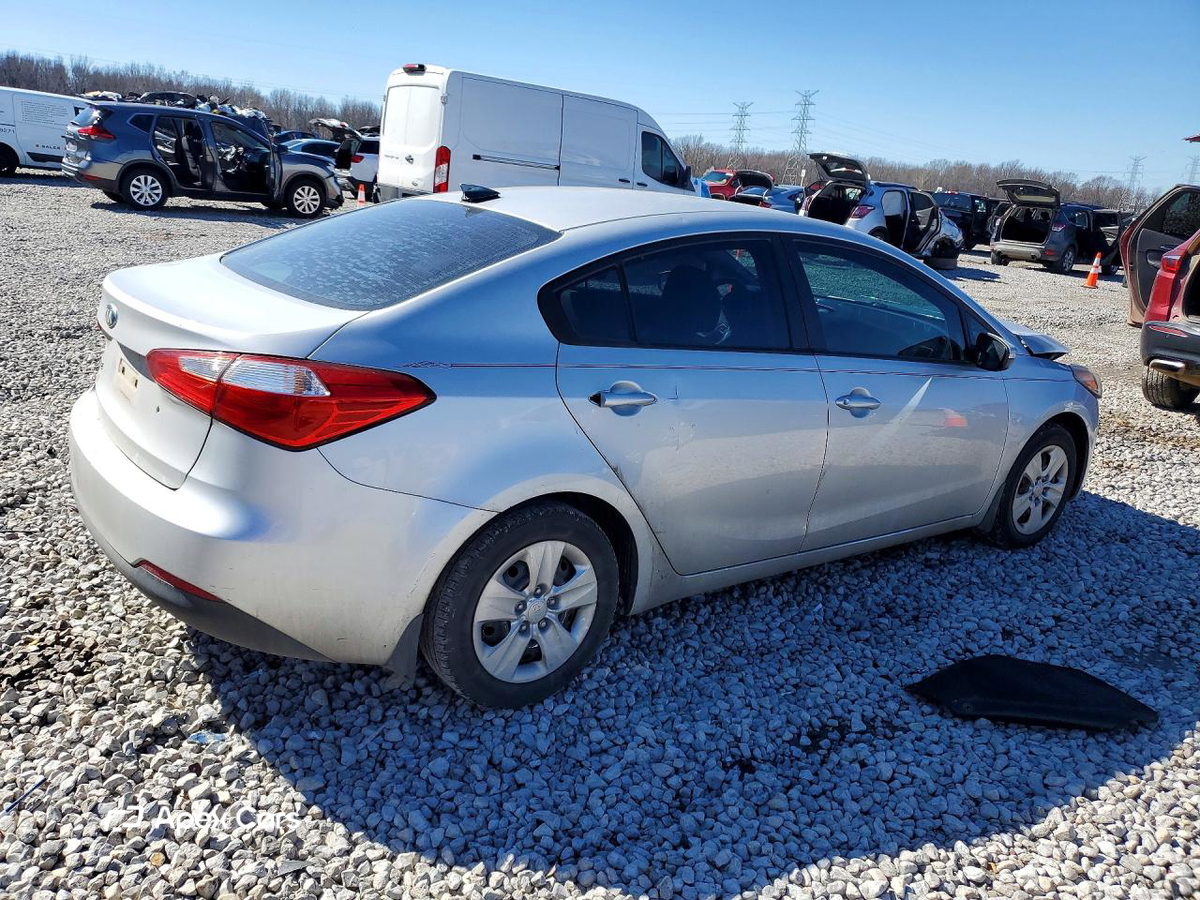 Kia Forte 2015