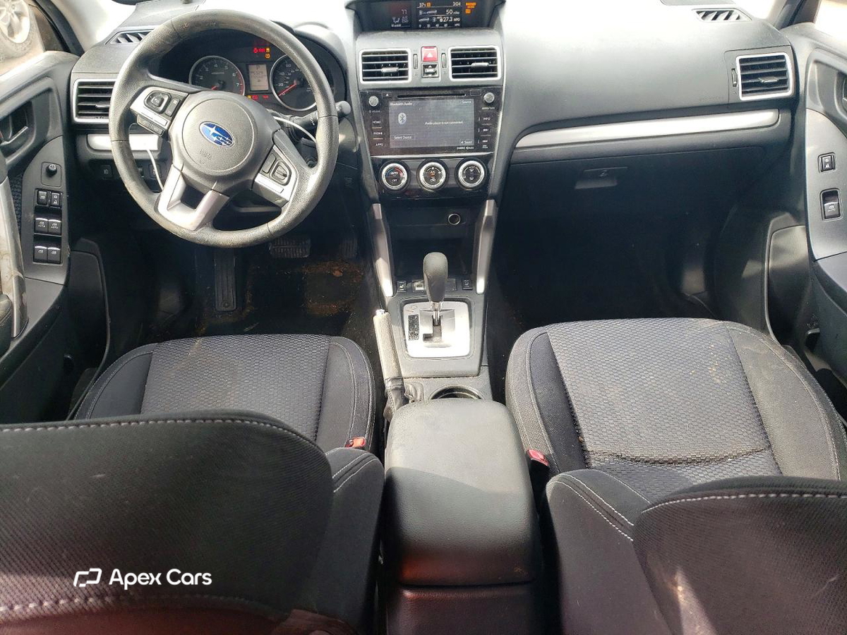 Subaru Forester 2017