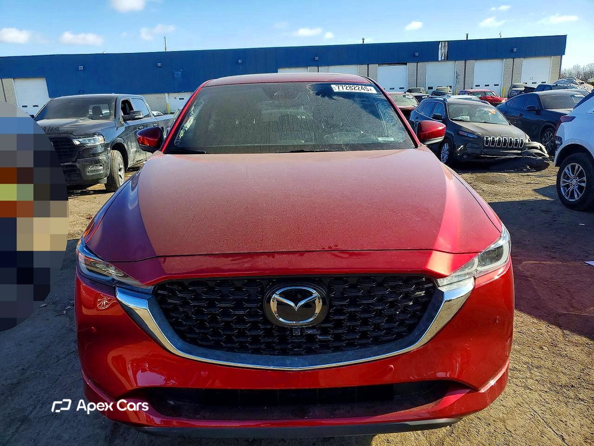 Mazda CX-5 2025