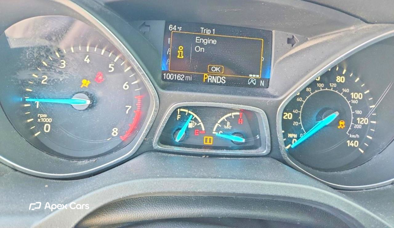 Ford Escape 2017