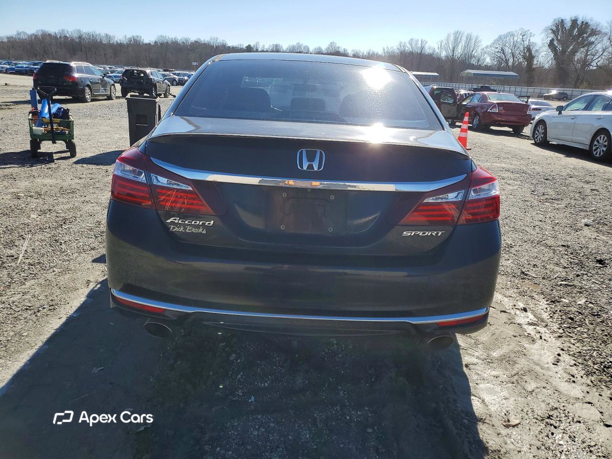 Honda Accord 2016