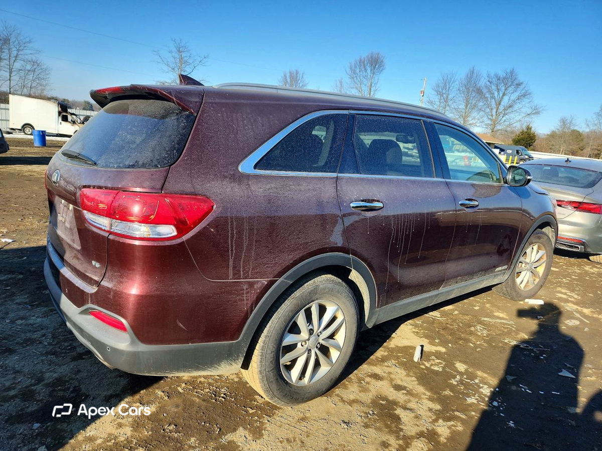 Kia Sorento 2017