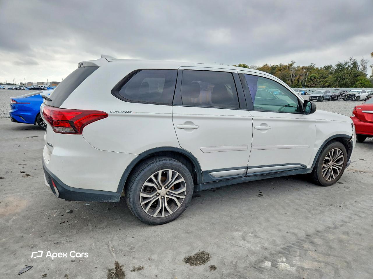 Mitsubishi Outlander 2017