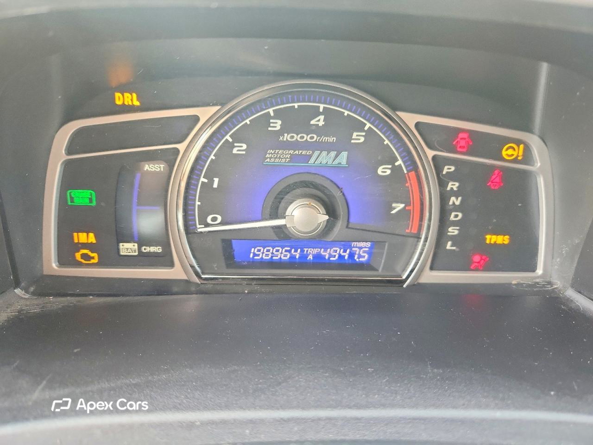 Honda Civic 2008