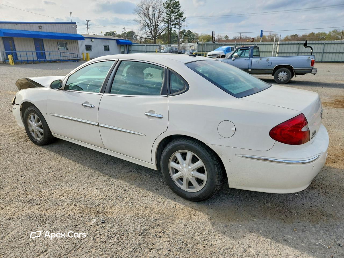 Buick LaCrosse 2006