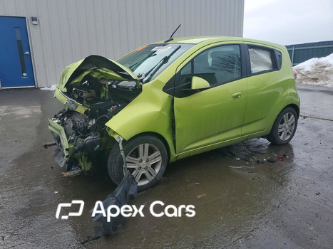 Chevrolet Spark 2014 - Image 1 of 14