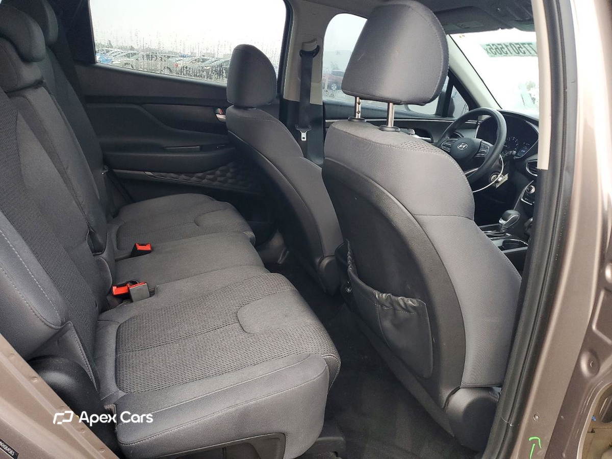 Hyundai Santa Fe 2019