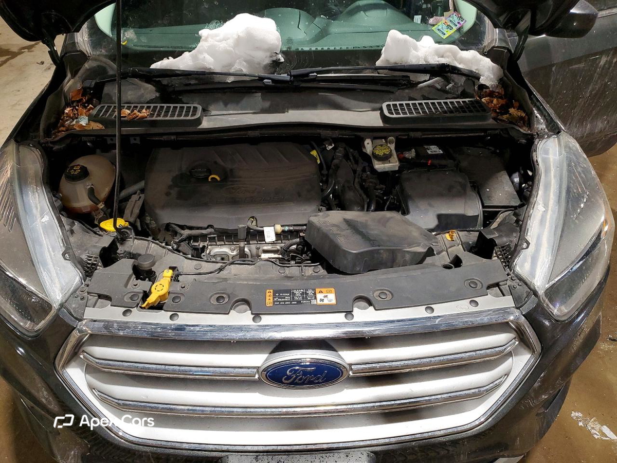 Ford Escape 2017
