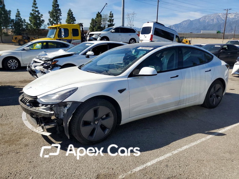Tesla Model 3 2022 - Zdjęcie 1 z 12