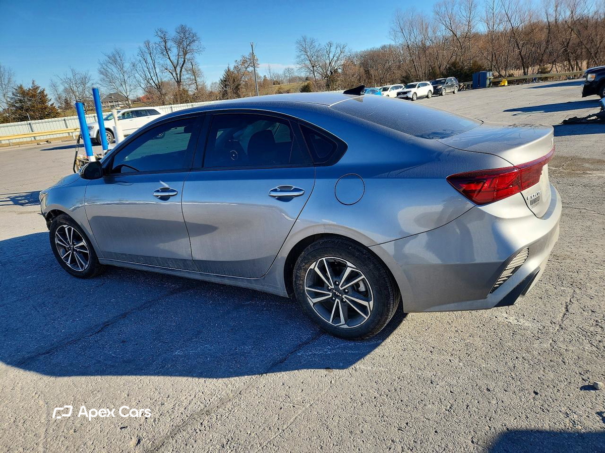 Kia Forte 2023