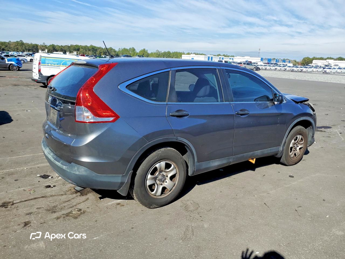 Honda CR-V 2014