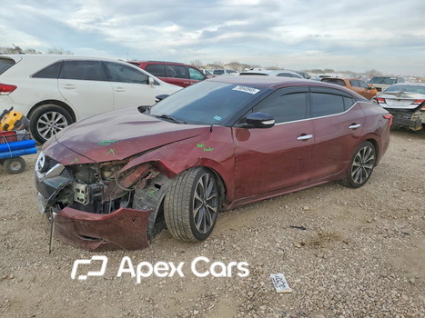 Nissan Maxima 2016 - Image 1 of 12