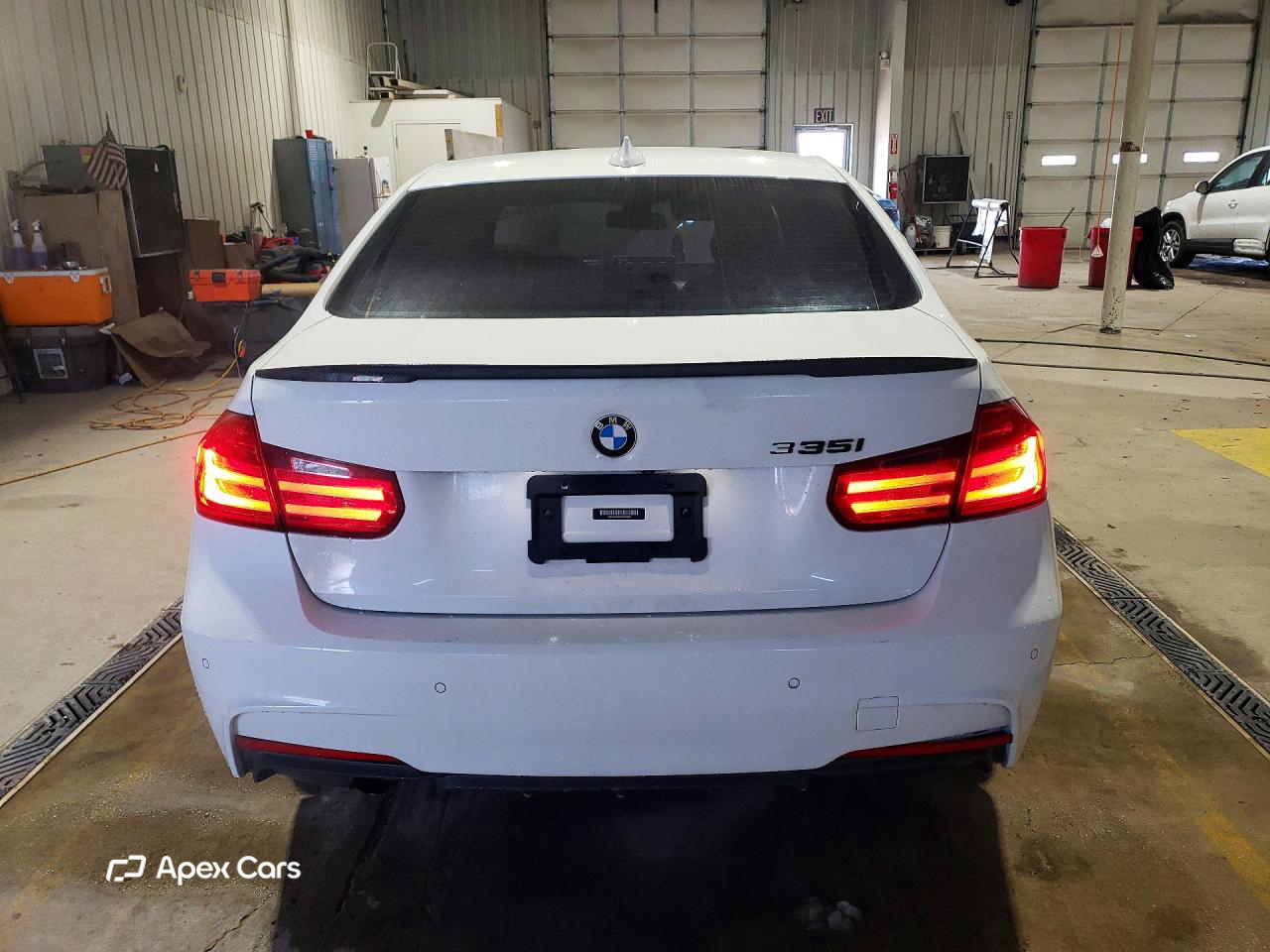 BMW Series 3 2013
