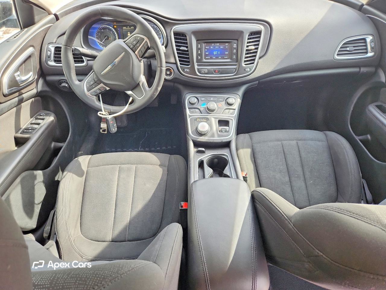 Chrysler 200 2017