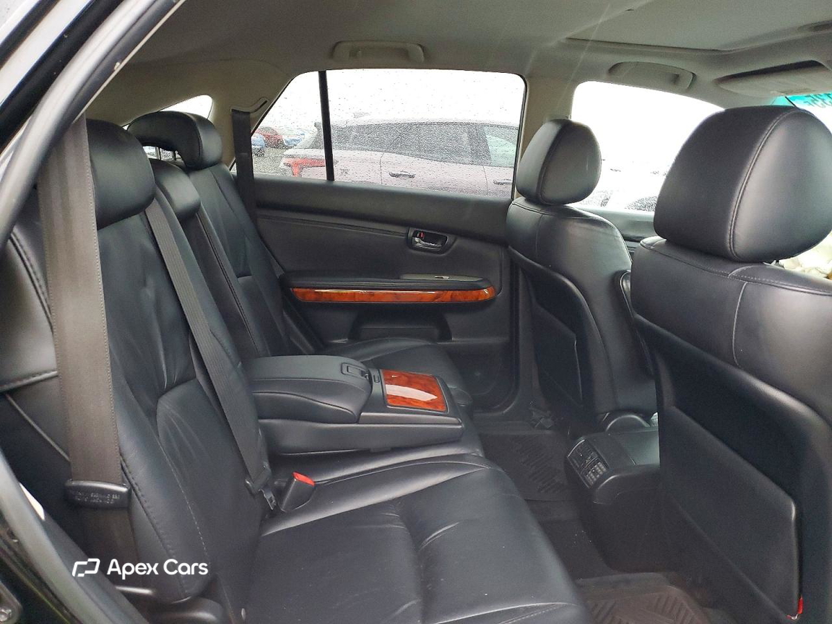 Lexus RX 2008