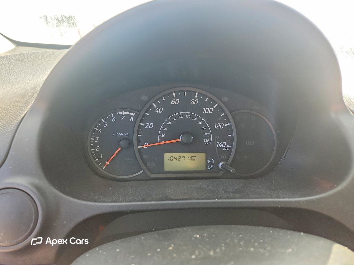 Mitsubishi Mirage 2017