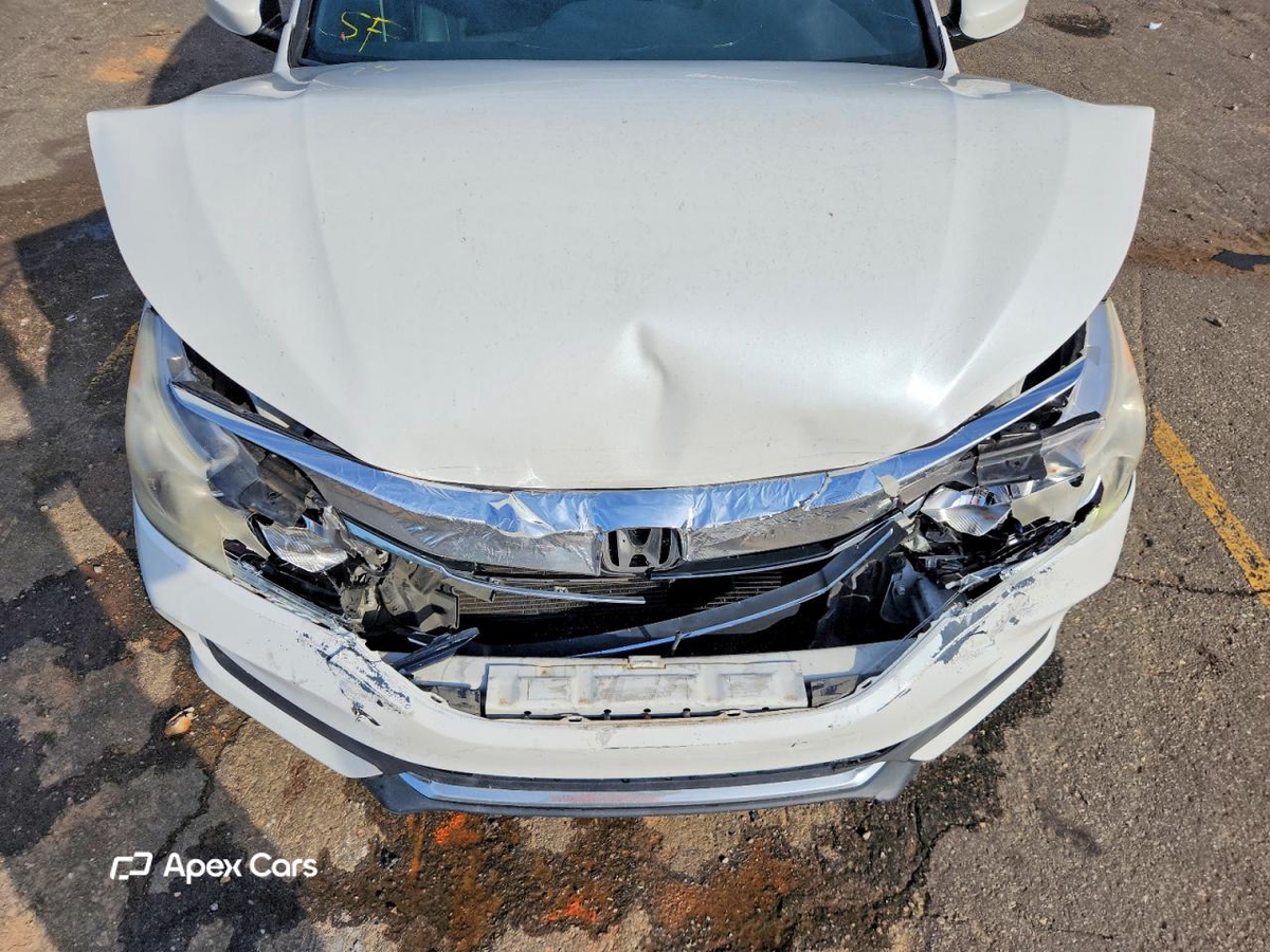 Honda Accord 2017
