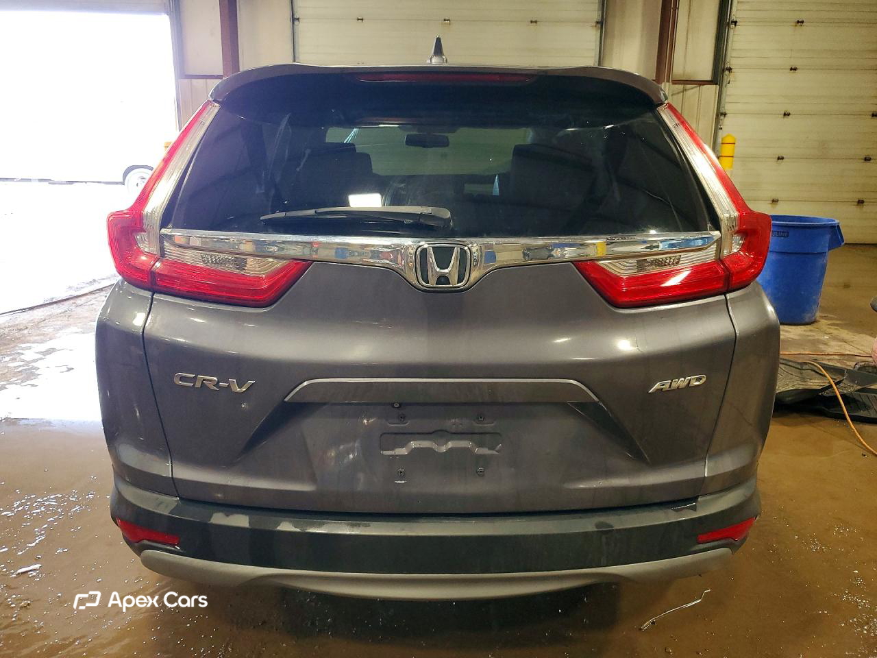Honda CR-V 2017