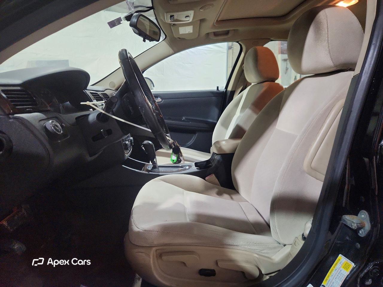 Chevrolet Impala 2014