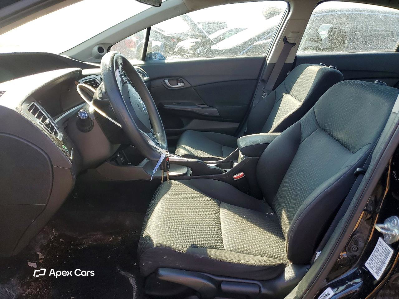 Honda Civic 2015
