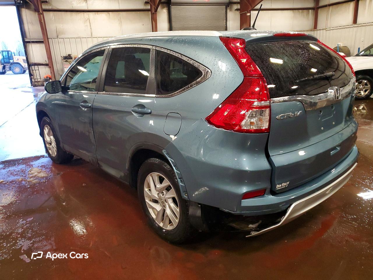 Honda CR-V 2016