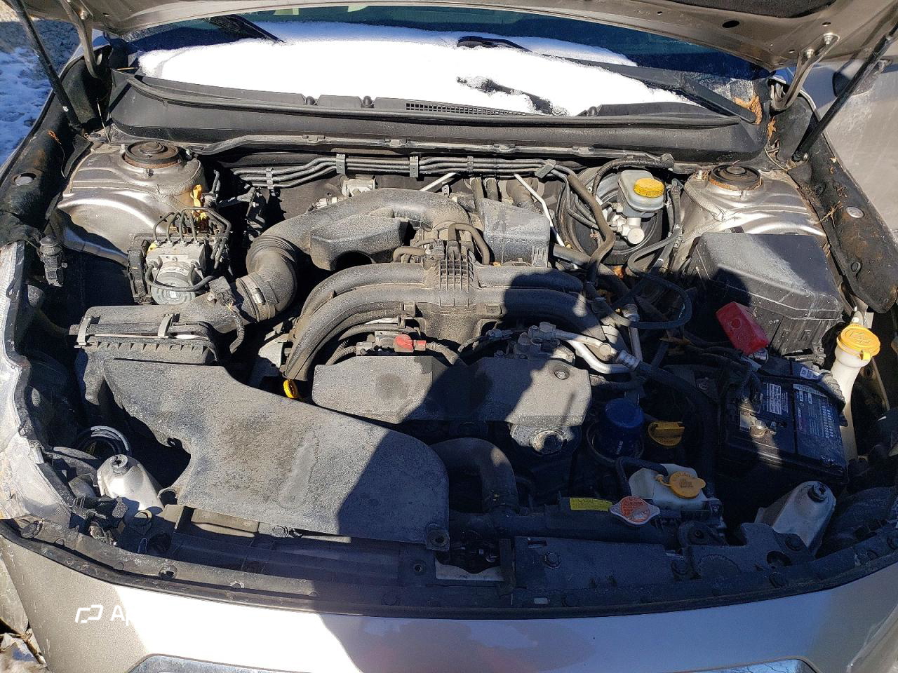 Subaru Outback 2015