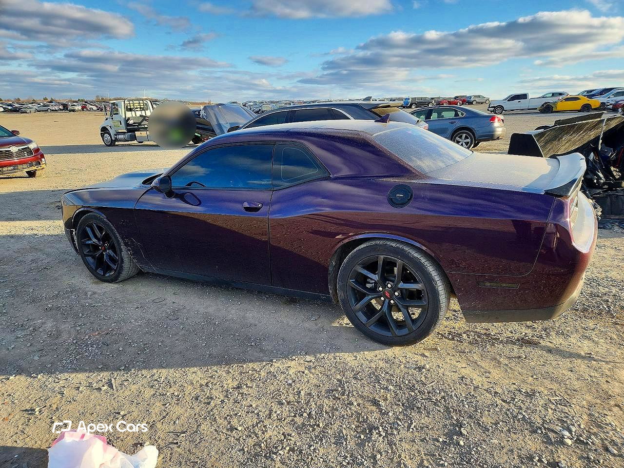 Dodge Challenger 2022