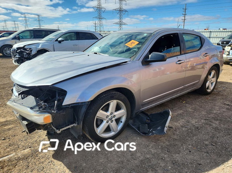 Dodge Avenger 2013 - Image 1 of 13