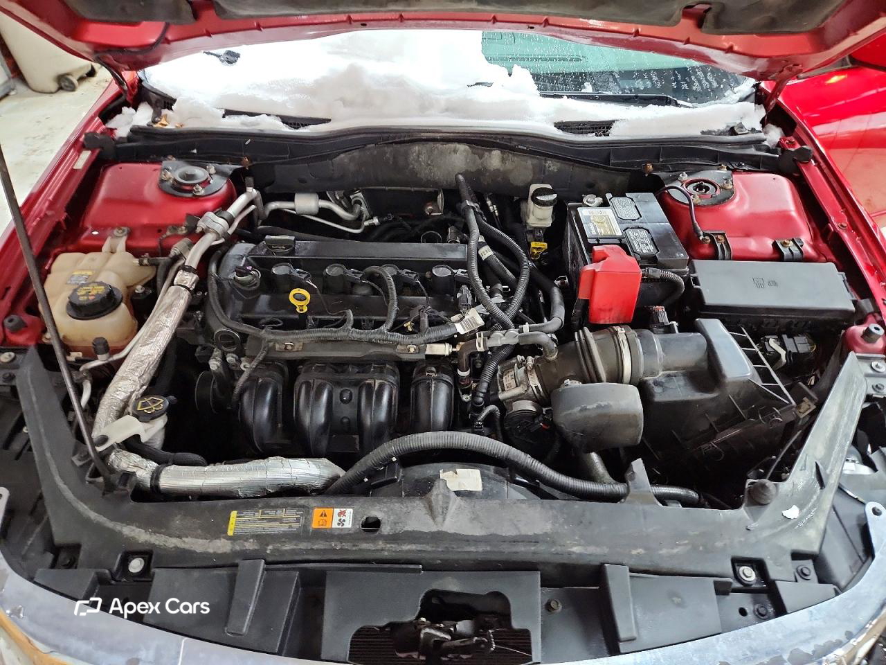 Ford Fusion 2012