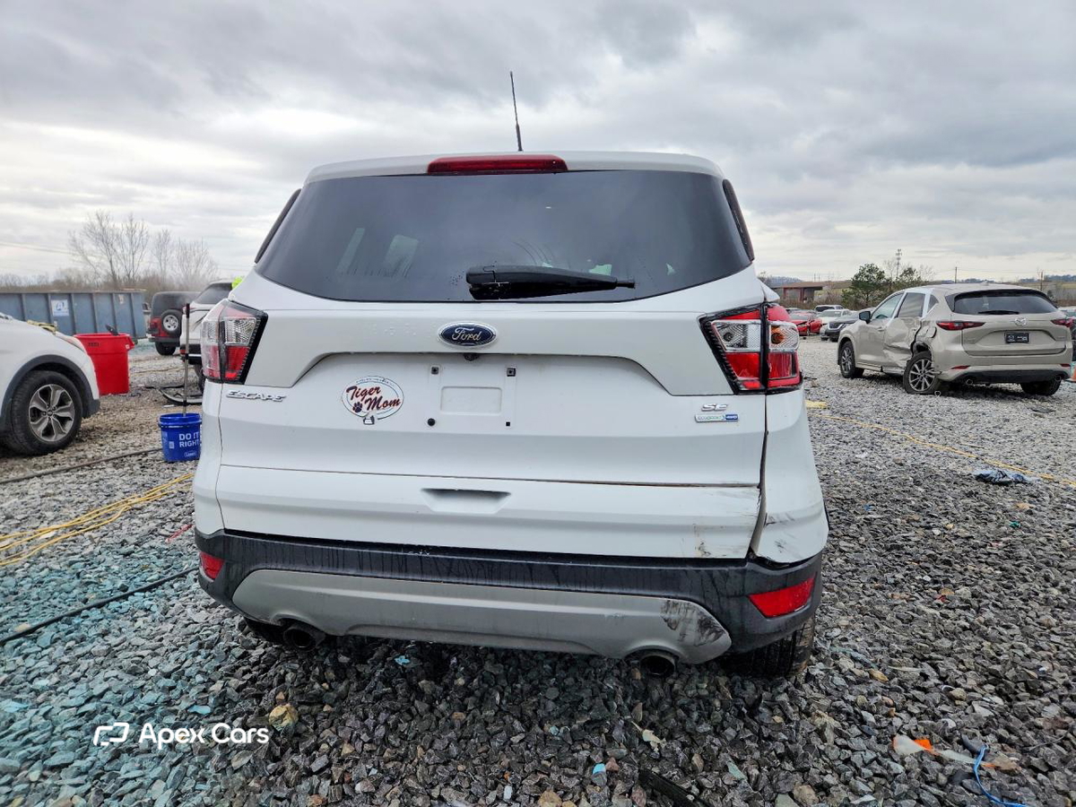 Ford Escape 2018