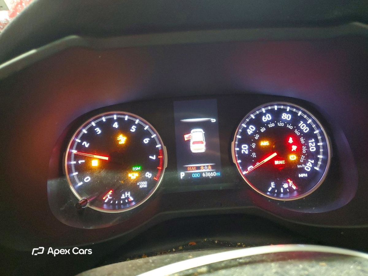 Toyota RAV 4 2021