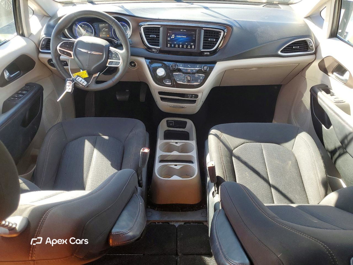 Chrysler Pacifica 2018