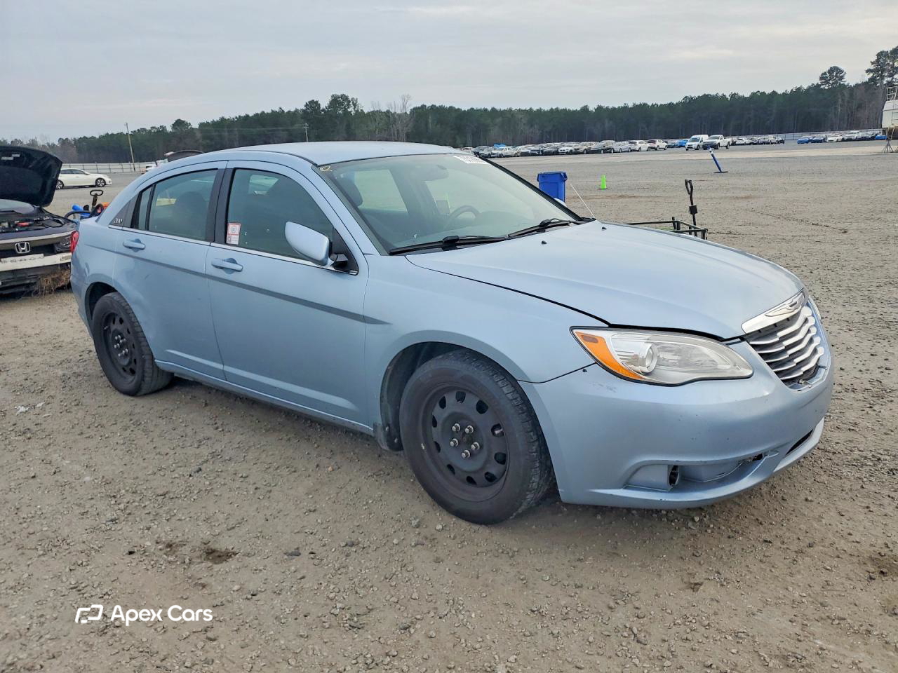 Chrysler 200 2013