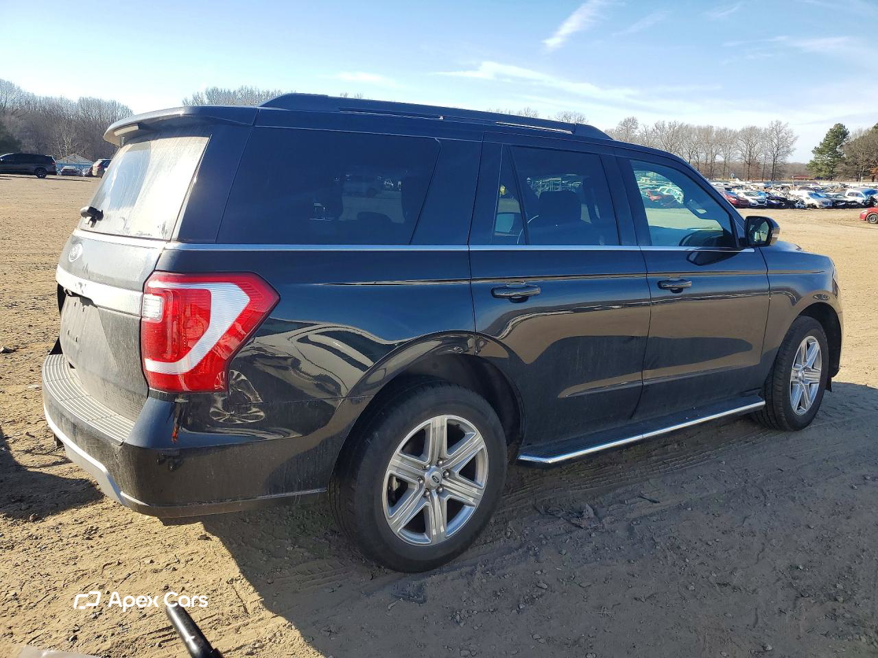 Ford Expedition 2019