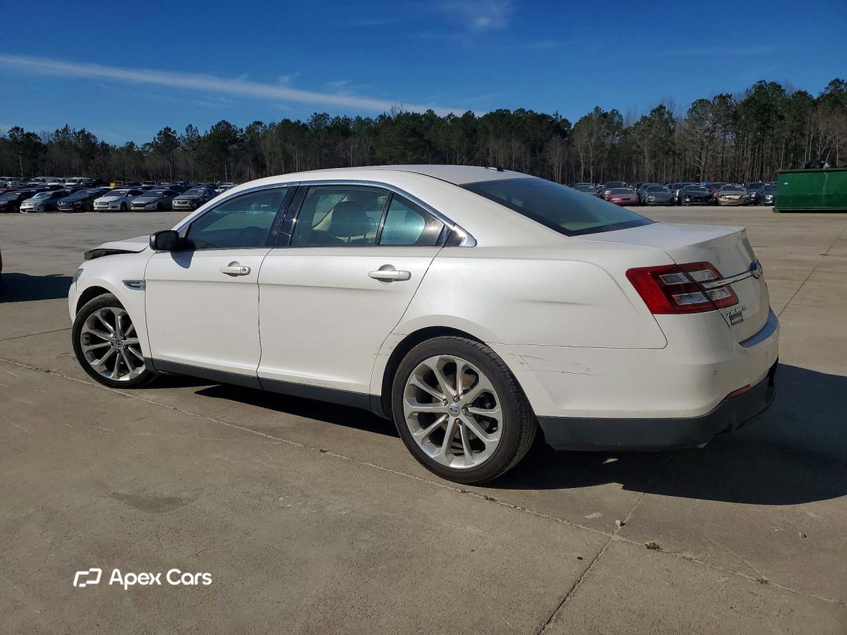 Ford Taurus 2013