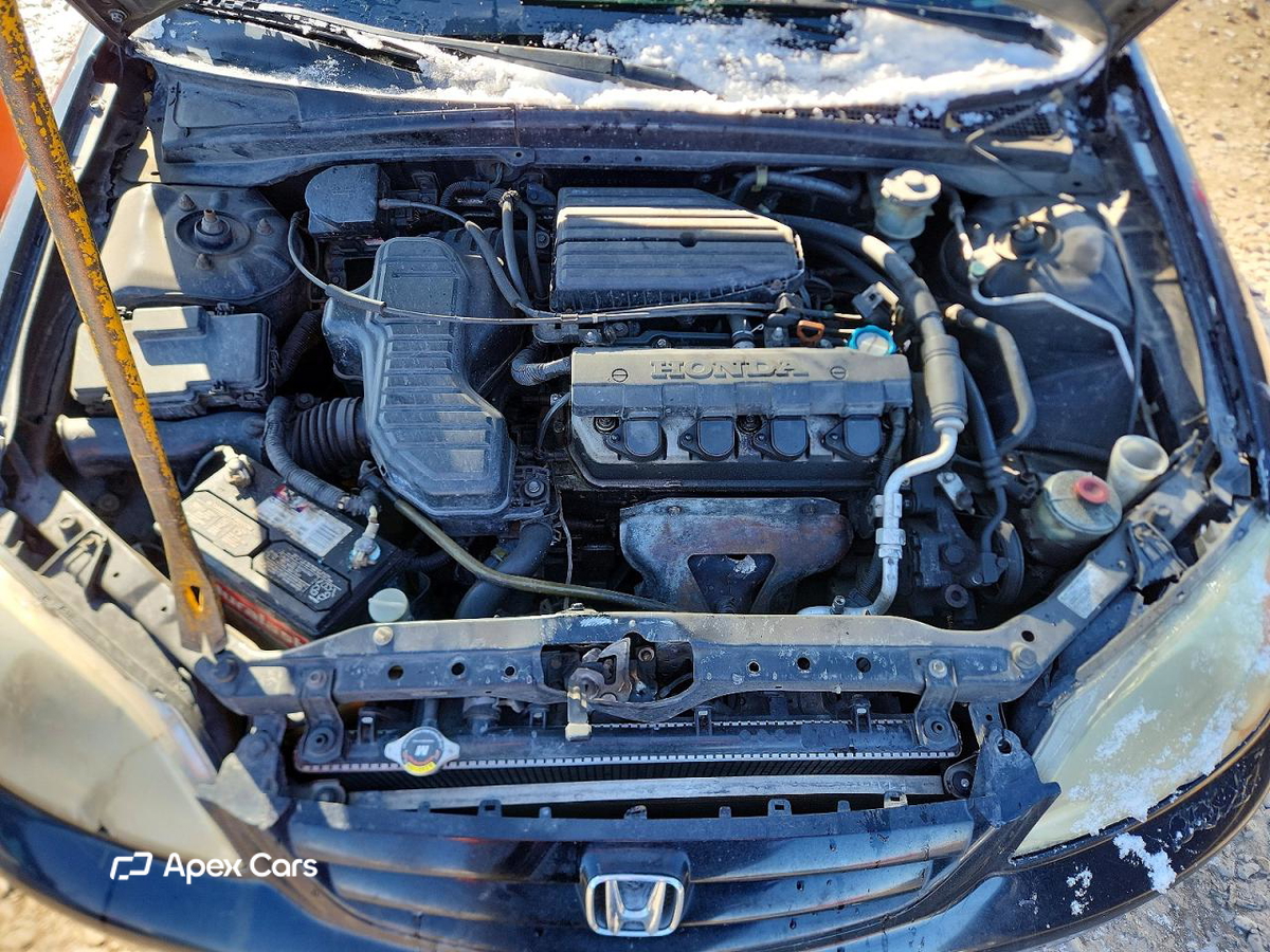 Honda Civic 2002