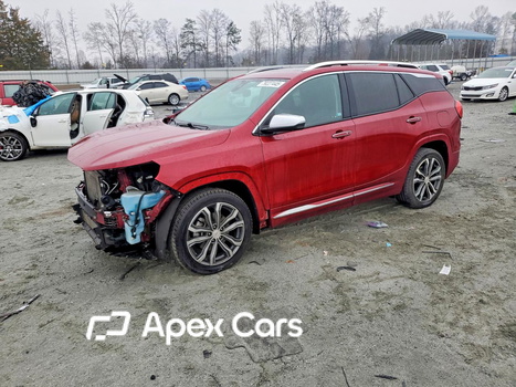 GMC Terrain 2019 - Image 1 of 14