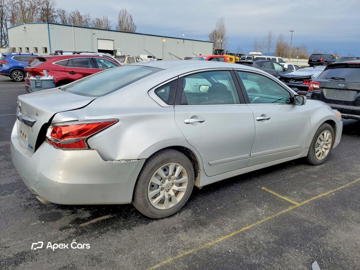Nissan Altima 2014