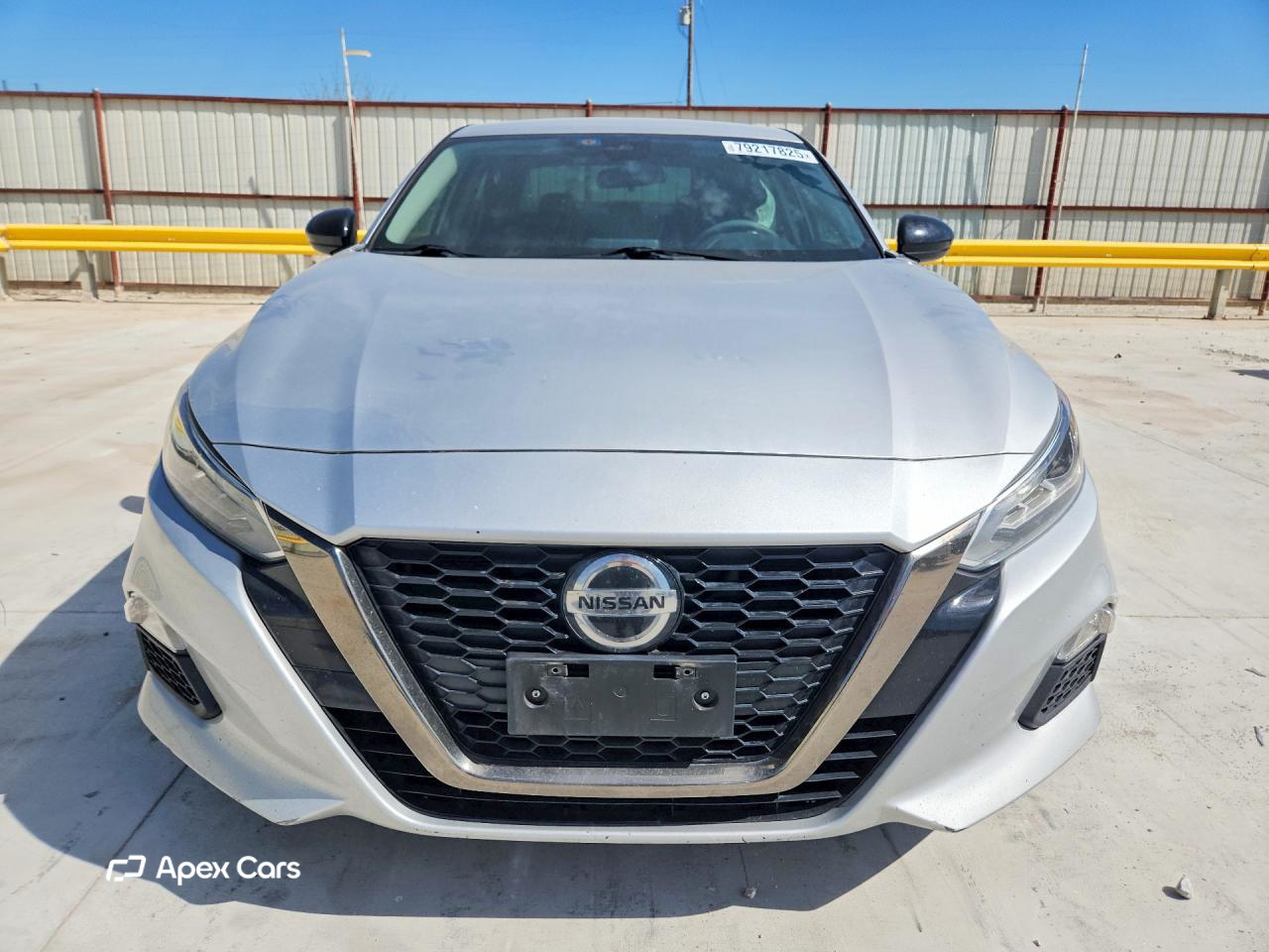 Nissan Altima 2020
