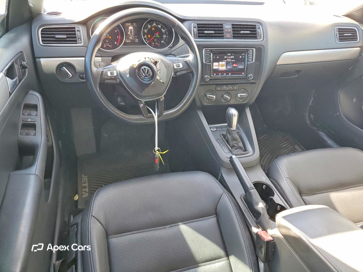 Volkswagen Jetta 2017