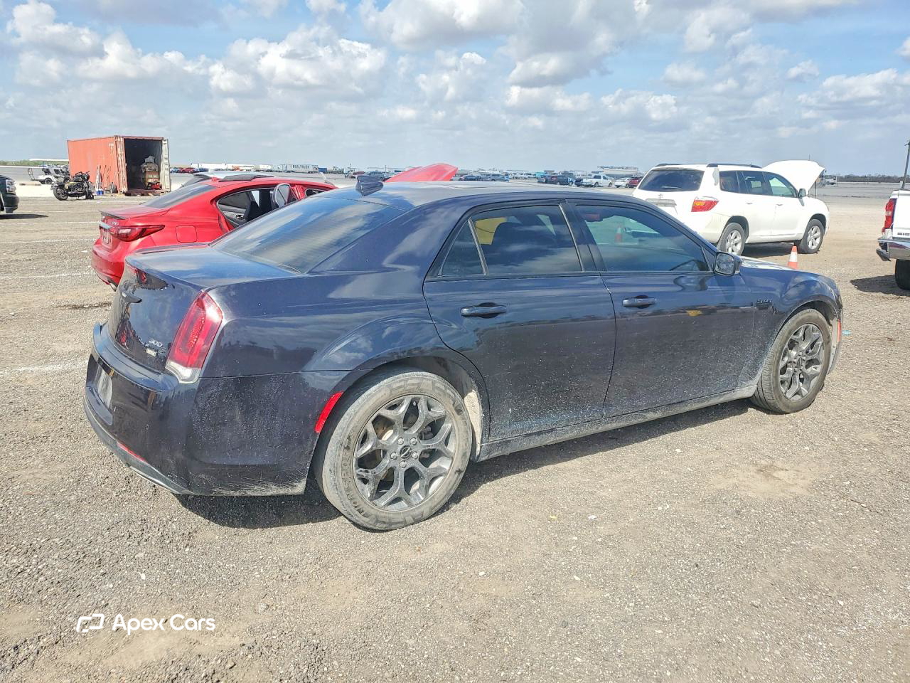 Chrysler 300 2017