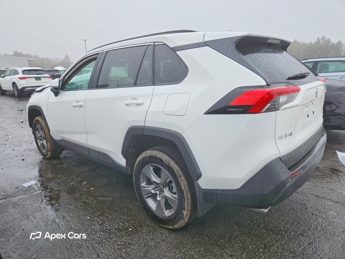 Toyota RAV 4 2025