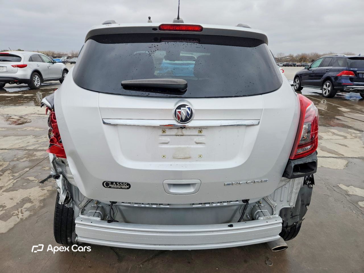 Buick Encore 2021