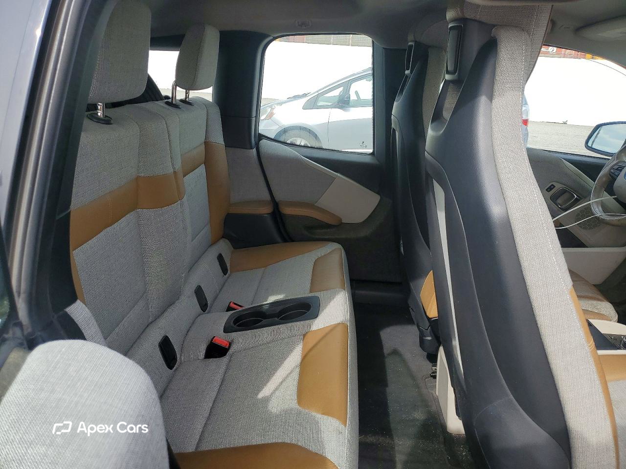 BMW i3 2017